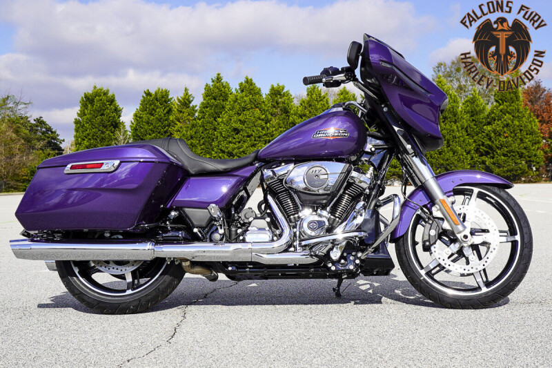 Harley-Davidson® Street Glide® 2026
