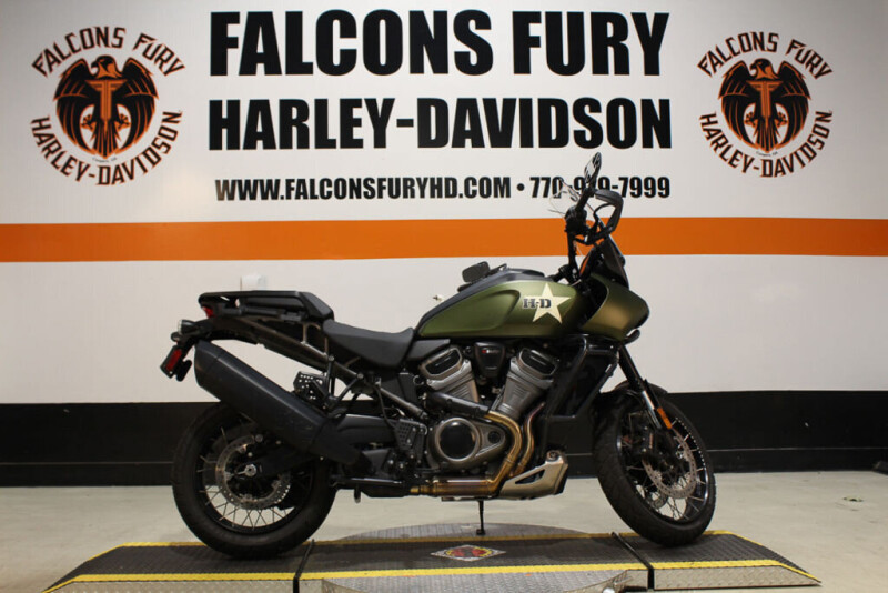 Harley-Davidson® Pan America™ 1250 Special 2022