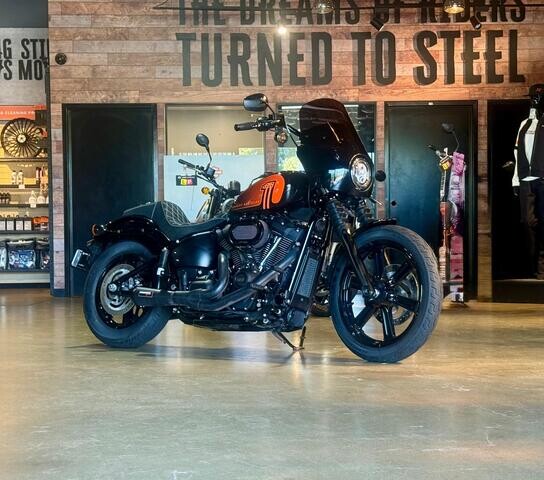 Harley-Davidson® Street Bob® 114 2022 FXBBS SE 122 KIT STAGE III