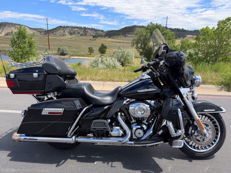 Harley-Davidson® Electra Glide® Ultra Limited 2013