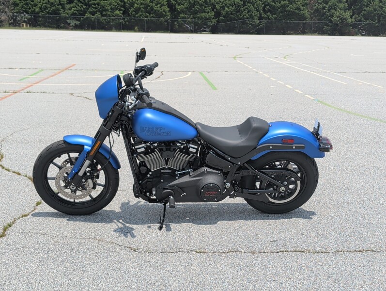 Harley-Davidson® Low Rider™ S 2026