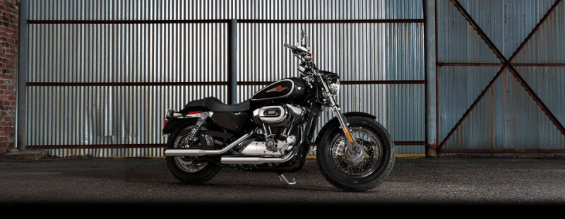 Harley-Davidson® 1200 Custom 2017
