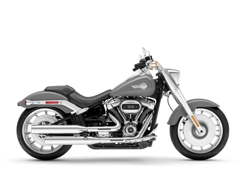 Harley-Davidson® Fat Boy® 114 2024