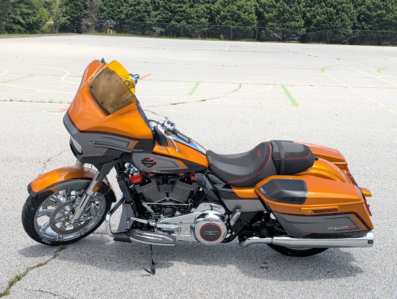 Harley-Davidson® CVO Street Glide 2026
