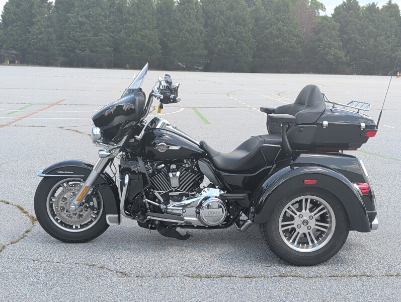 Harley-Davidson® Tri Glide® Ultra 2023