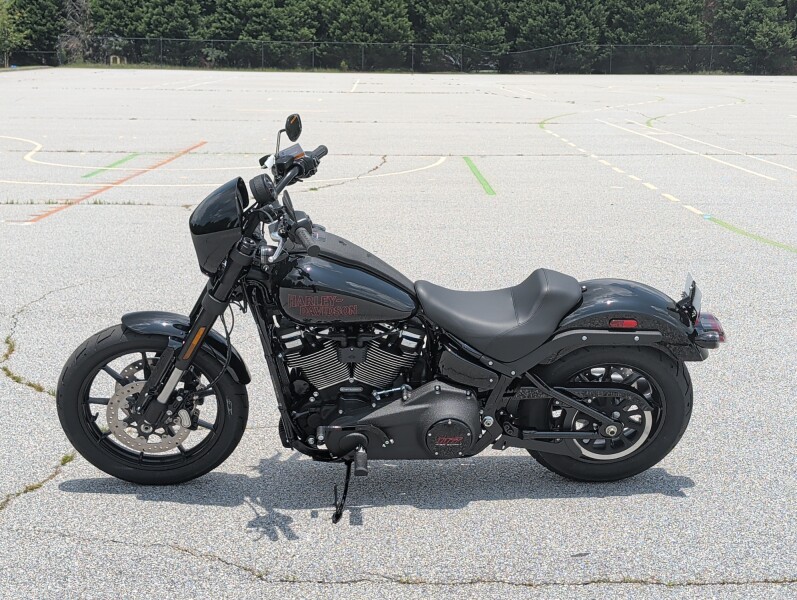 Harley-Davidson® Low Rider™ S 2026