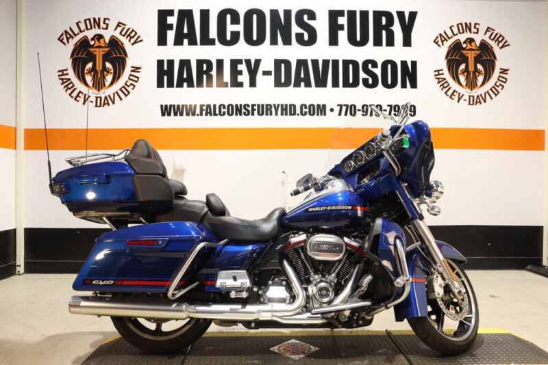 Harley-Davidson® CVO™ Limited 2020