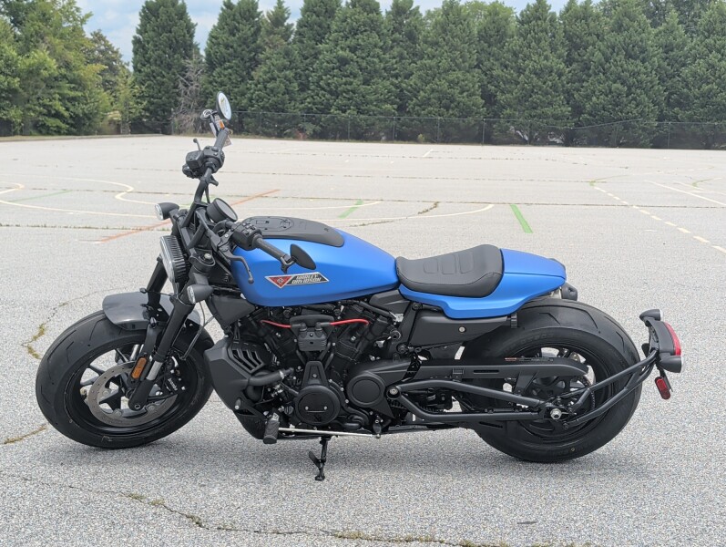 Harley-Davidson® Sportster™ S 2026
