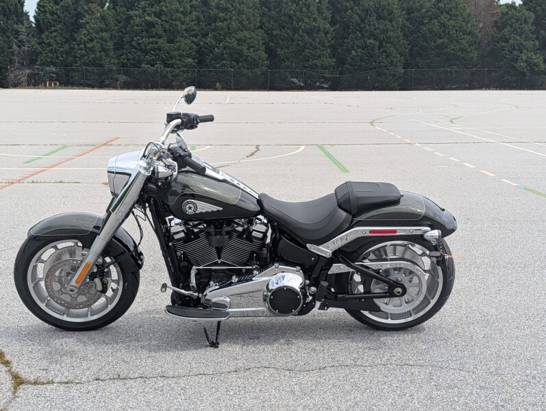 Harley-Davidson® Fat Boy® 2026