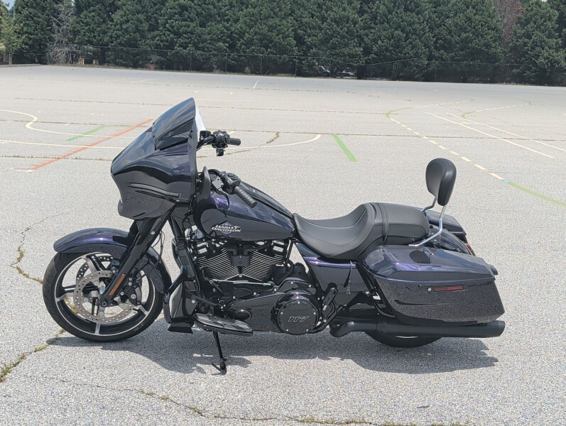 Harley-Davidson® Street Glide® 2025