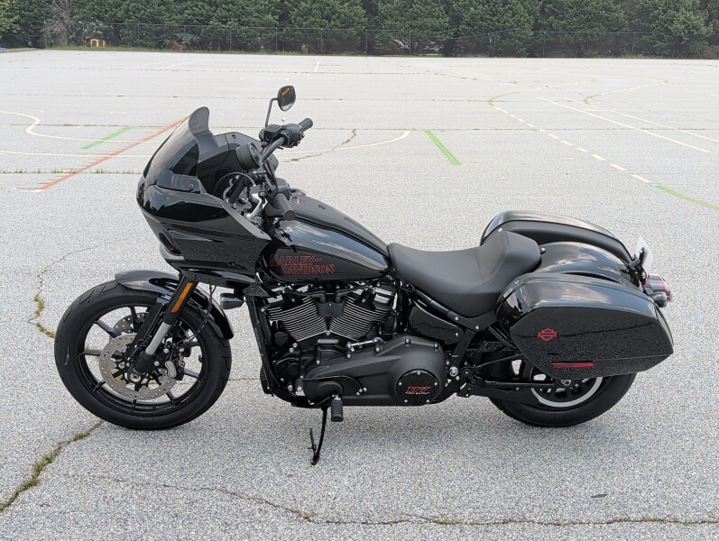 Harley-Davidson® Low Rider™ ST 2026