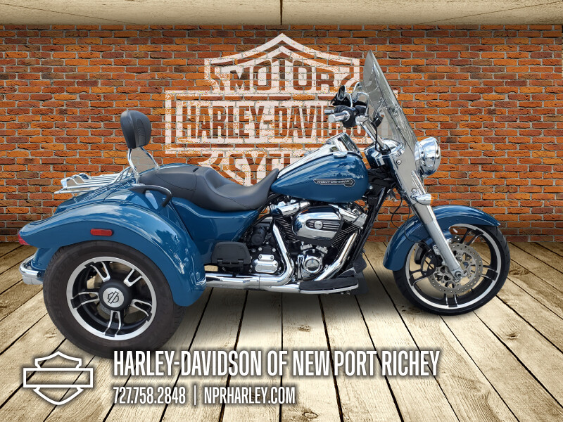 FLRT 2021 Freewheeler®