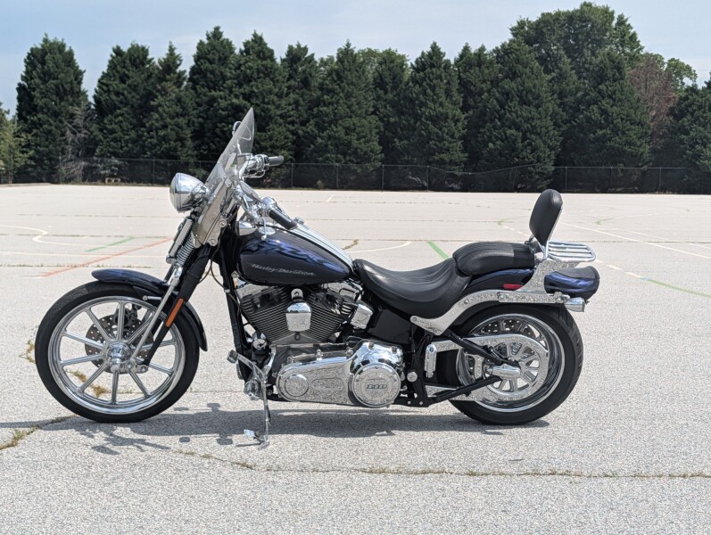 Harley-Davidson® Screamin’ Eagle Softail Springer 2007