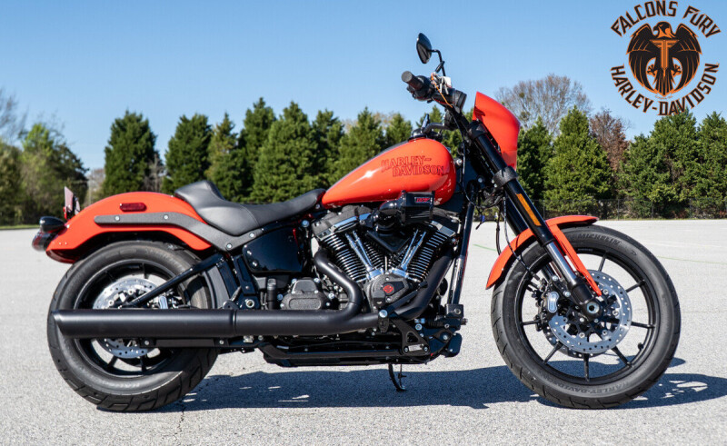 Harley-Davidson® Low Rider™ S 2026