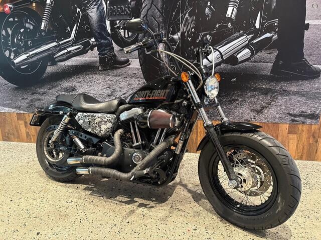Harley-Davidson® Forty-Eight® 2011 XL 1200X 