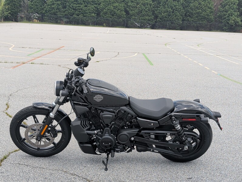 Harley-Davidson® Nightster® 2026