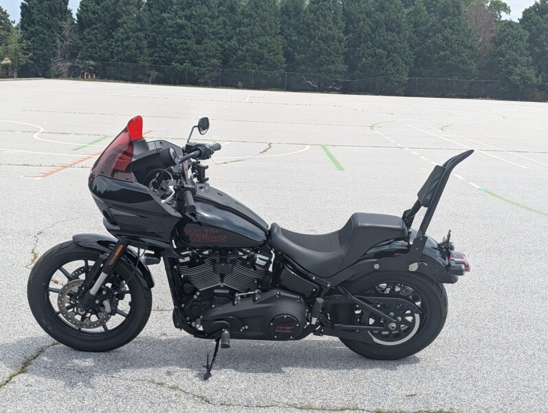Harley-Davidson® Low Rider™ ST 2025