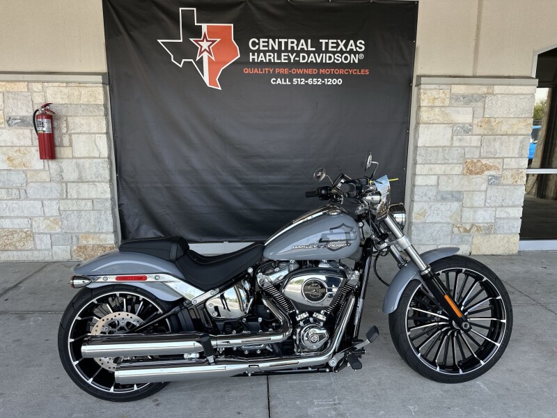 New Harley-Davidson® Breakout Motorcycles for sale near Austin