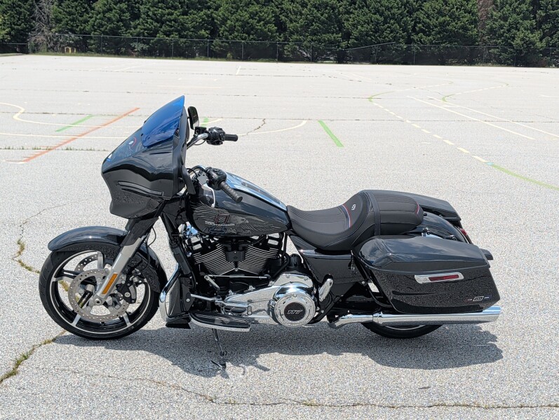 Harley-Davidson® Street Glide® 2026