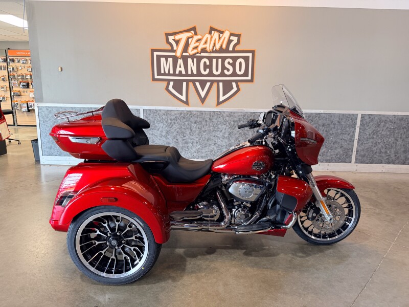 Harley-Davidson® Street Glide 3 Limited 2026
