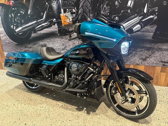 Harley-Davidson® MY26 Street Glide® FLHX
