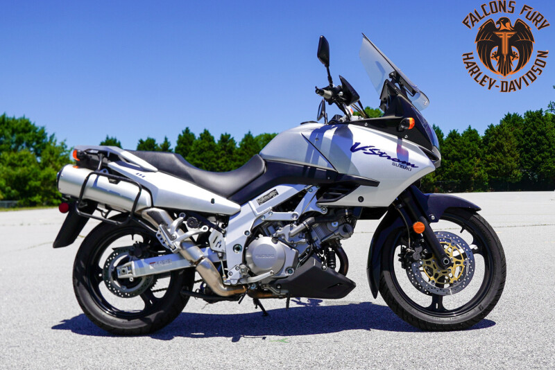 Suzuki DL1000K3 2003