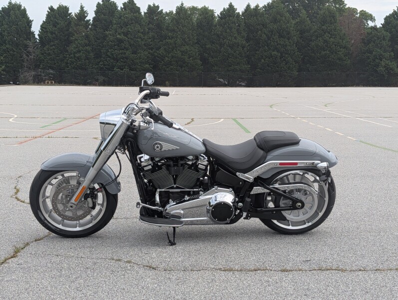 Harley-Davidson® Fat Boy® 2026