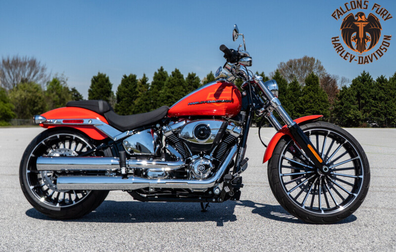 Harley-Davidson® Breakout™ 2026