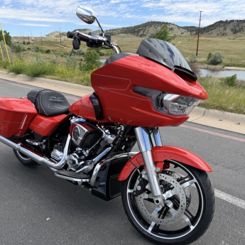 Harley-Davidson® Road Glide® 2026 thumb 3