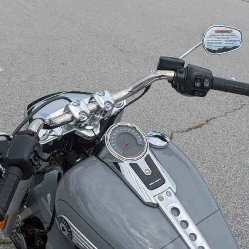 Harley-Davidson® Fat Boy® 2026 thumb 0