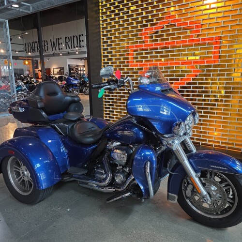 Harley-Davidson® Tri Glide™ Ultra Classic® 2013 thumb 3