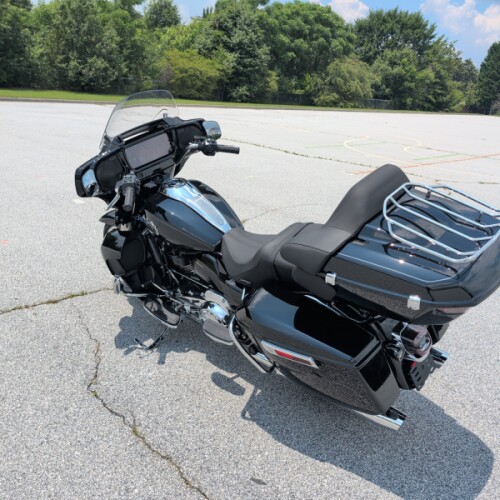 Harley-Davidson® Street Glide Limited 2026 thumb 1