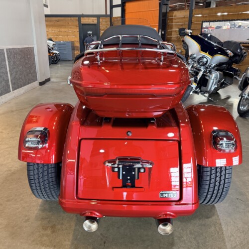 Harley-Davidson® Street Glide 3 Limited 2026 thumb 1