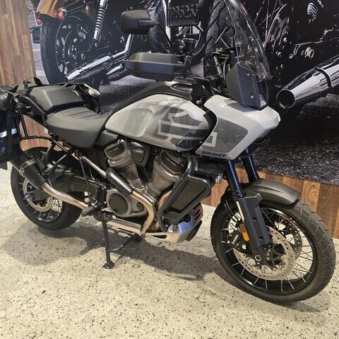 2025 Harley-Davidson MY25 HARLEY-DAVIDSON PAN AMERICA SPECIAL 1250 (RA1250S) thumb 3