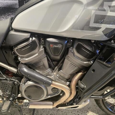 Harley-Davidson MY25 HARLEY-DAVIDSON PAN AMERICA SPECIAL 1250 (RA1250S) 2025  thumb 0