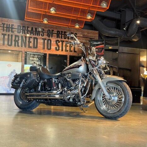 2007 Harley-Davidson® Fat Boy® thumb 0