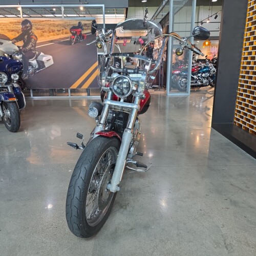 Harley-Davidson® Super Glide® Custom 2012 thumb 2