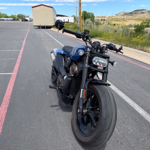 Harley-Davidson® Sportster® S 2023 thumb 2