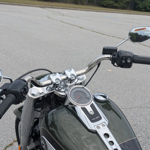 Harley-Davidson® Fat Boy® 2026 thumb 0