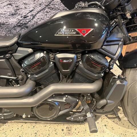 Harley-Davidson® Sportster™ S 2025 RH1250S thumb 0