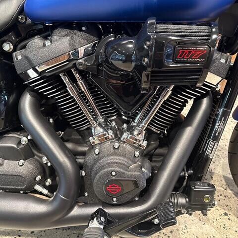 Harley-Davidson MY26 Harley-Davidson Softail Low Rider S 117 w/ABS (FXLRS)  thumb 2