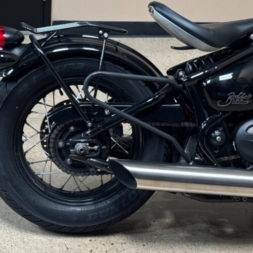 Triumph Bonneville Bobber 2024 thumb 3