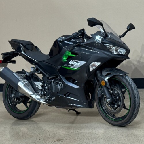 Kawasaki Ninja® 400 2023 thumb 1