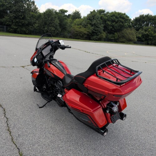 Harley-Davidson® CVO Street Glide 3 Limited 2026 thumb 0