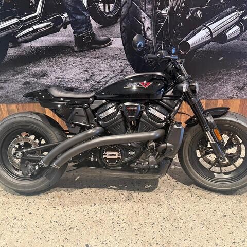 Harley-Davidson® Sportster™ S 2025 RH1250S thumb 0