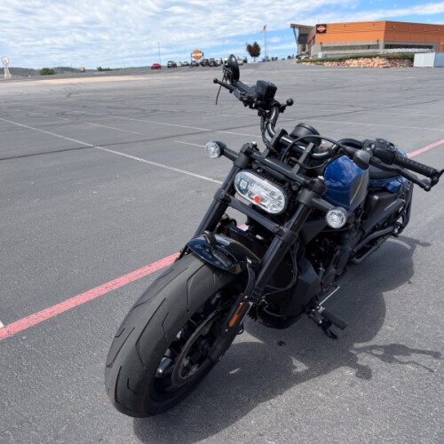 Harley-Davidson® Sportster® S 2023 thumb 0