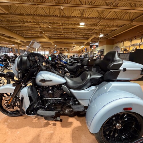Harley-Davidson® Tri Glide™ Ultra 2025 thumb 1