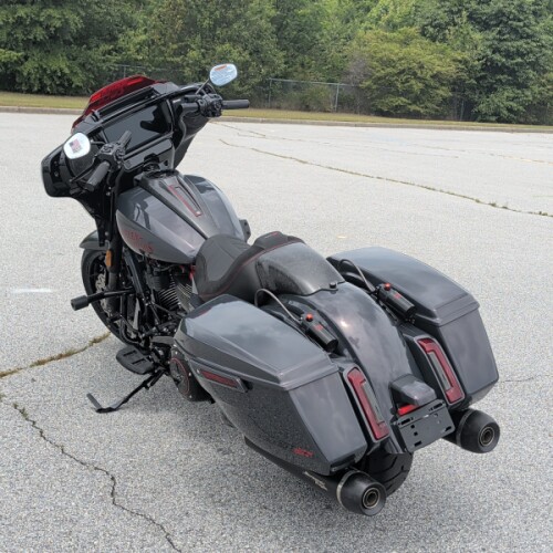 Harley-Davidson® CVO Street Glide ST 2026 thumb 1