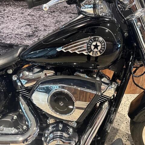 2026 Harley-Davidson® Fat Boy® thumb 2