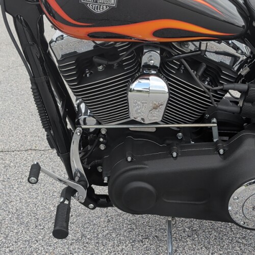 Harley-Davidson® Wide Glide® 2012 thumb 3